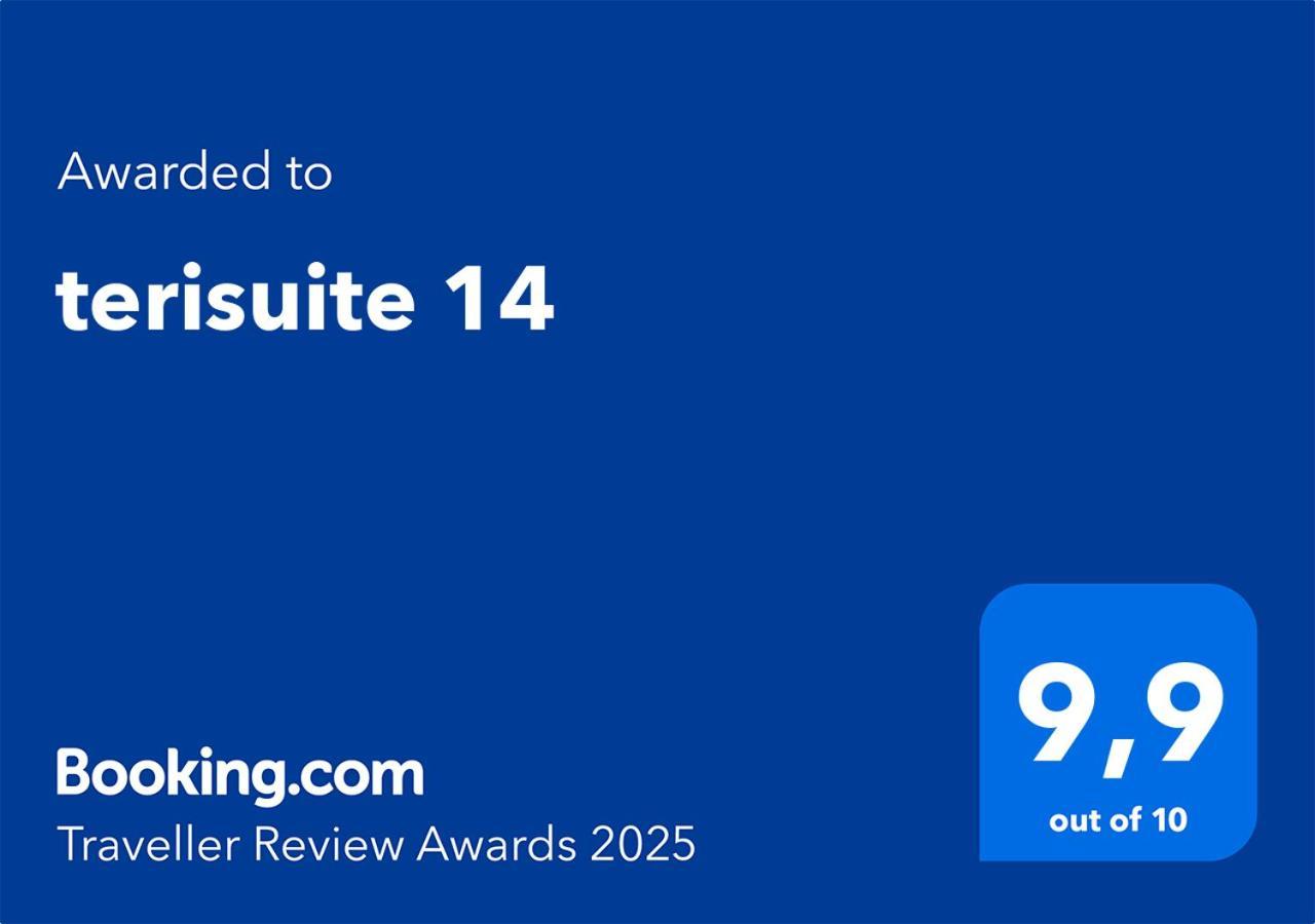 Terisuite 14 Сієна Екстер'єр фото